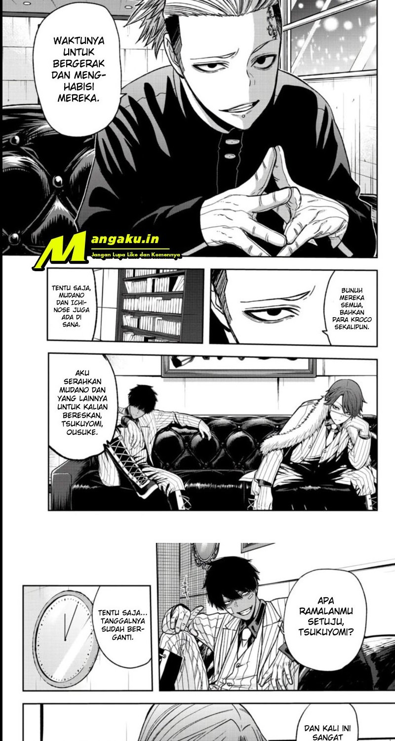 Tougen Anki Chapter 55 Gambar 10