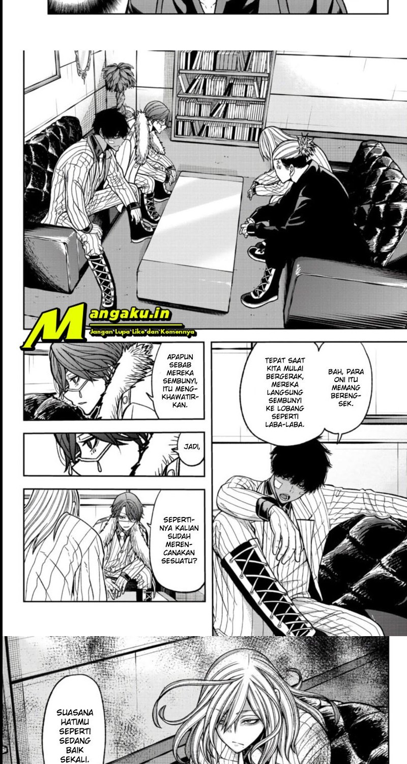 Tougen Anki Chapter 55 Gambar 3