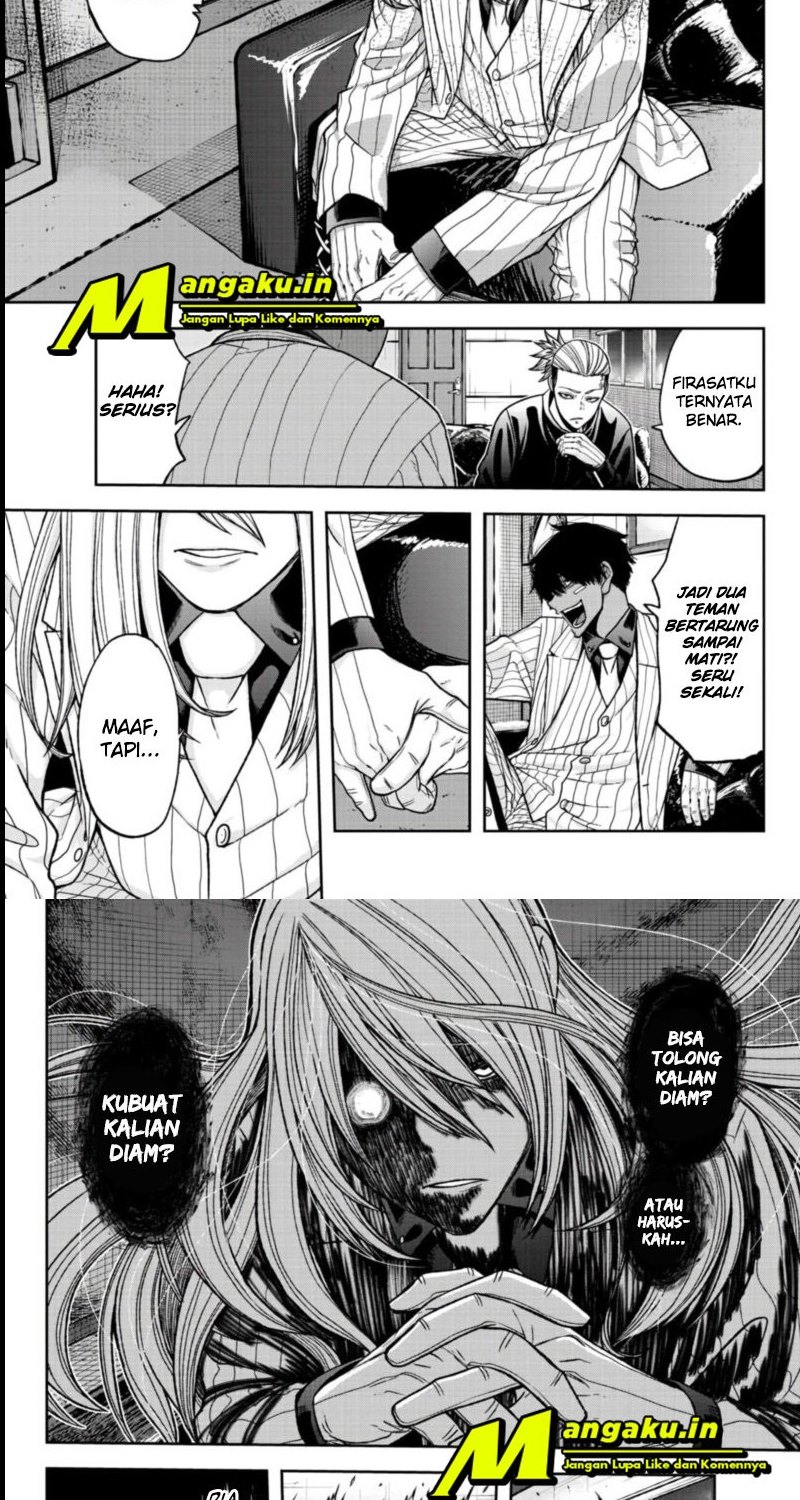 Tougen Anki Chapter 55 Gambar 4