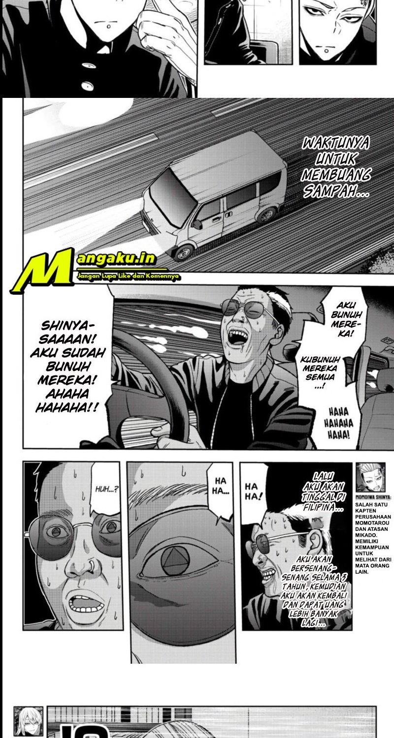 Tougen Anki Chapter 55 Gambar 6