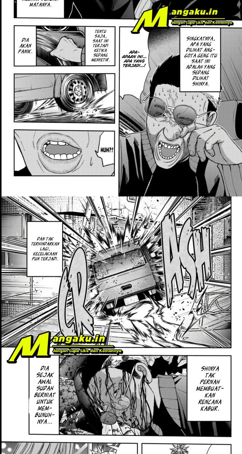 Tougen Anki Chapter 55 Gambar 8