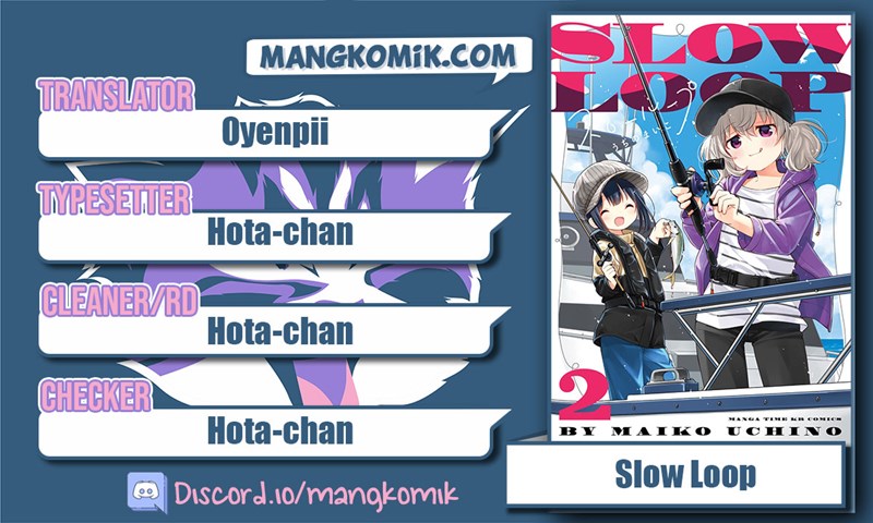 Komik Slow Loop Chapter 12 gambar nomor 1