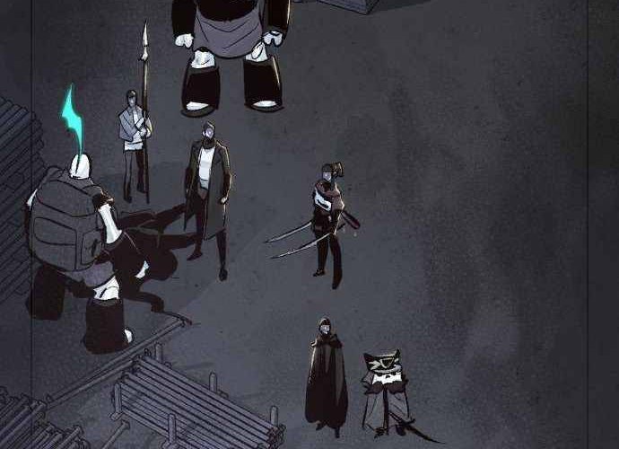 Alone Necromancer Chapter 24 Gambar 25