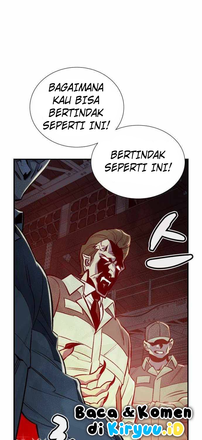 Alone Necromancer Chapter 24 Gambar 52