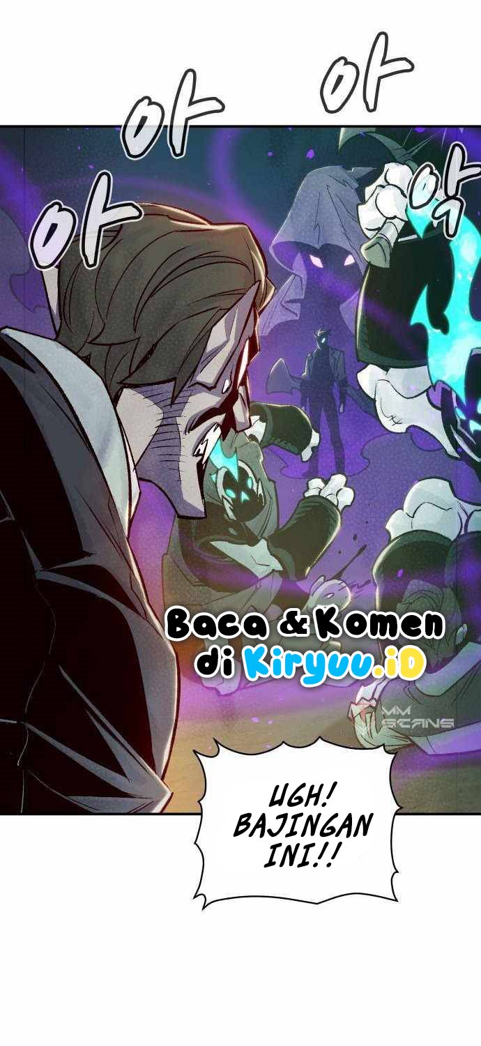 Alone Necromancer Chapter 24 Gambar 69