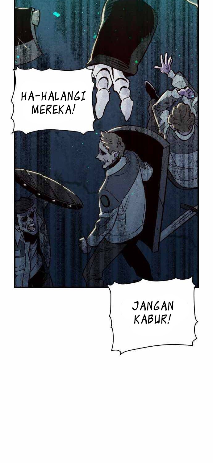 Alone Necromancer Chapter 24 Gambar 63