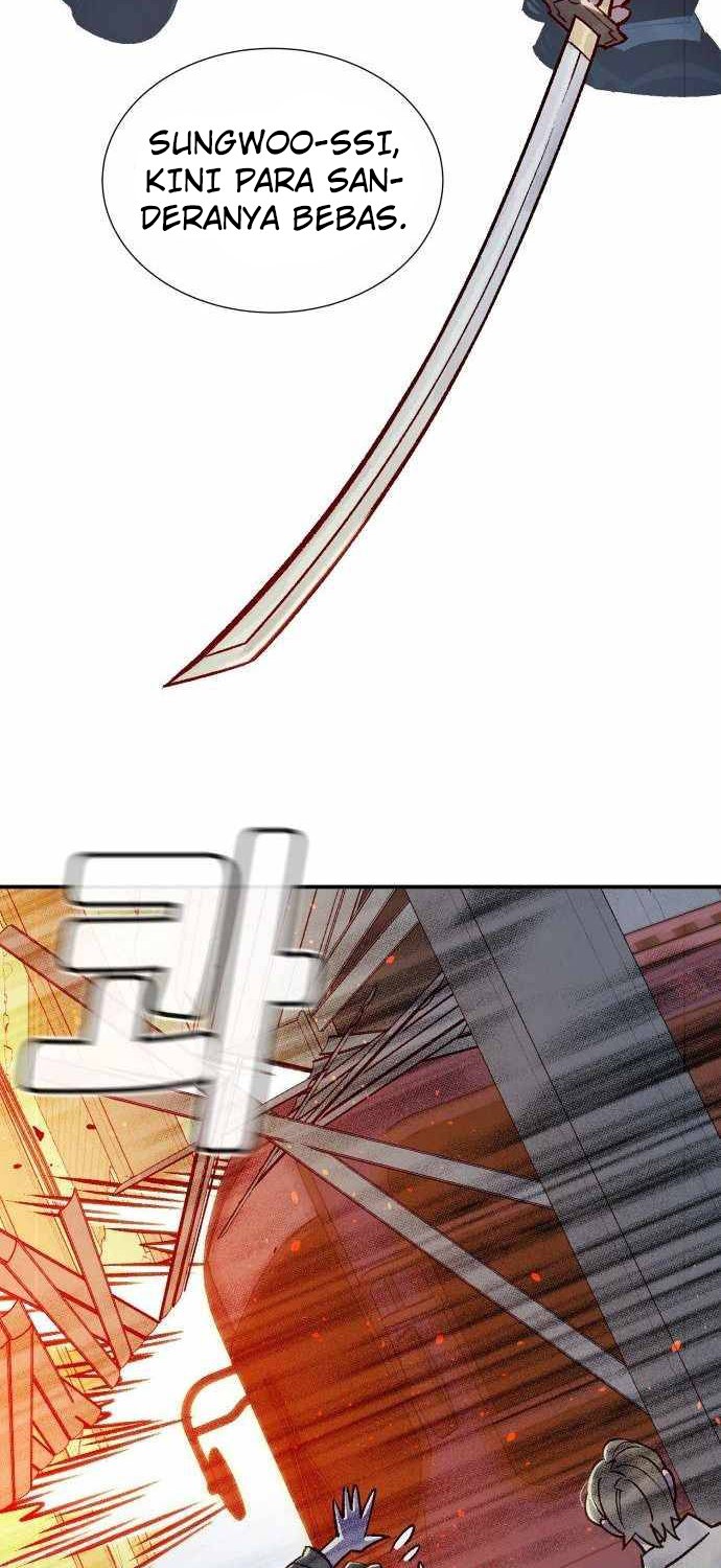 Alone Necromancer Chapter 24 Gambar 78