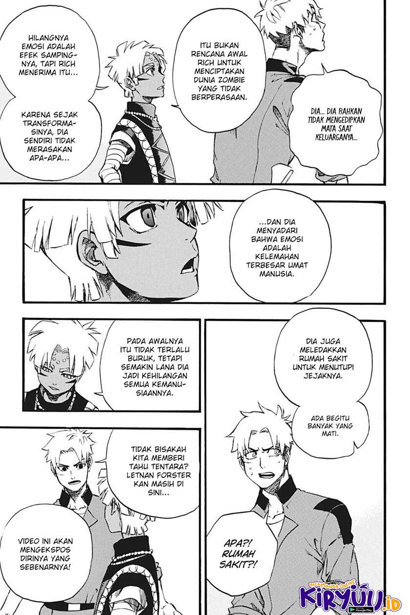 Undead Messiah Chapter 10 Gambar 18