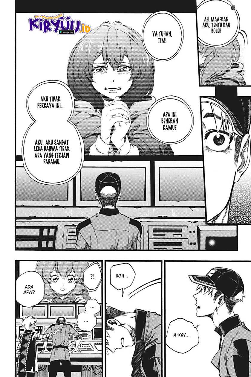 Undead Messiah Chapter 10 Gambar 11