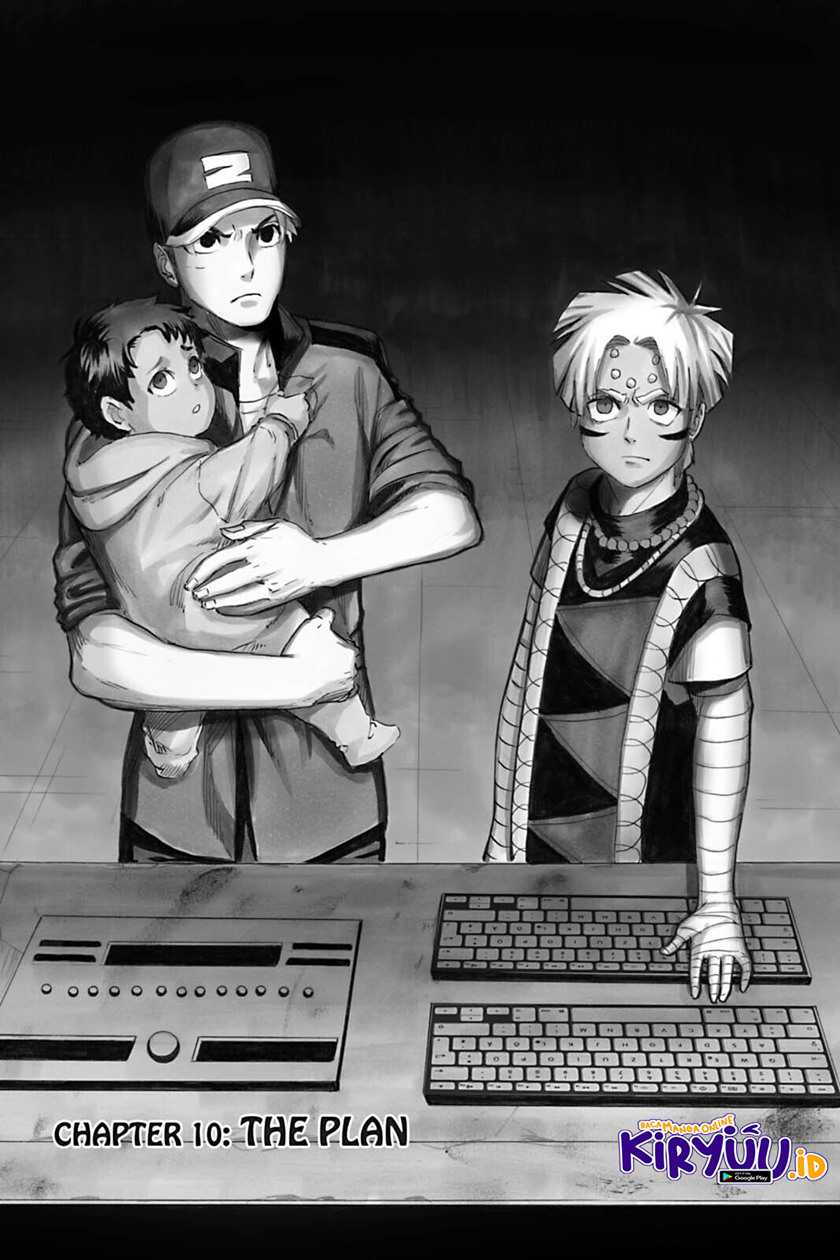 Manga Undead Messiah Chapter 10 gambar nomor 2