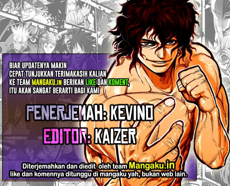 Komik Kengan Omega Chapter 98 gambar nomor 1