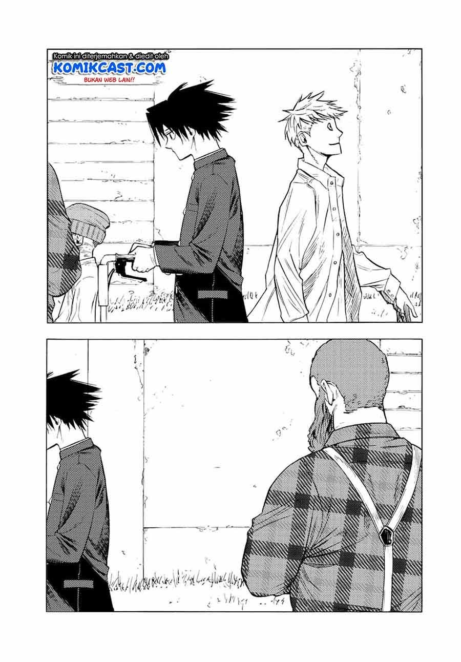 Juujika no Rokunin Chapter 67 Gambar 14