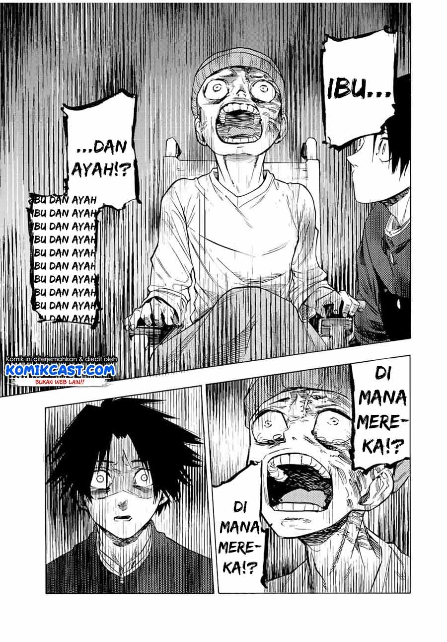 Juujika no Rokunin Chapter 67 Gambar 10