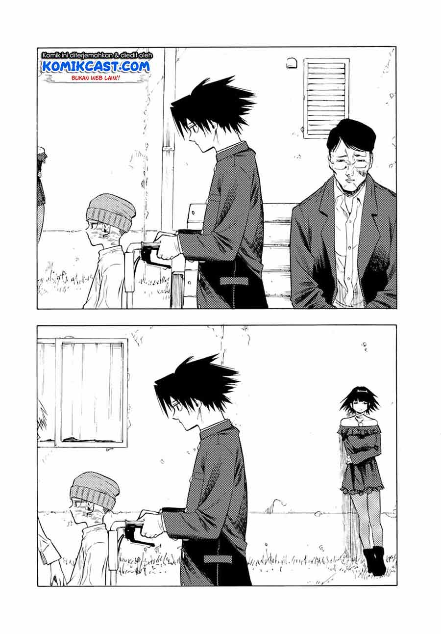 Juujika no Rokunin Chapter 67 Gambar 13