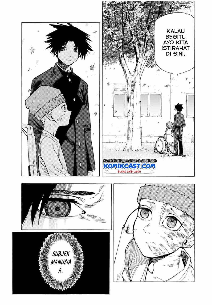 Juujika no Rokunin Chapter 67 Gambar 4