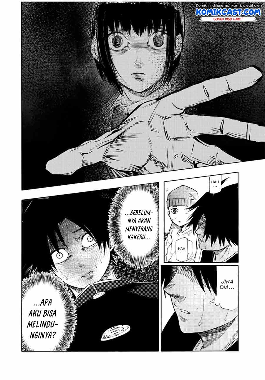 Juujika no Rokunin Chapter 67 Gambar 5