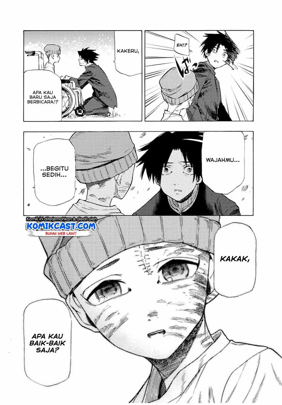 Juujika no Rokunin Chapter 67 Gambar 7