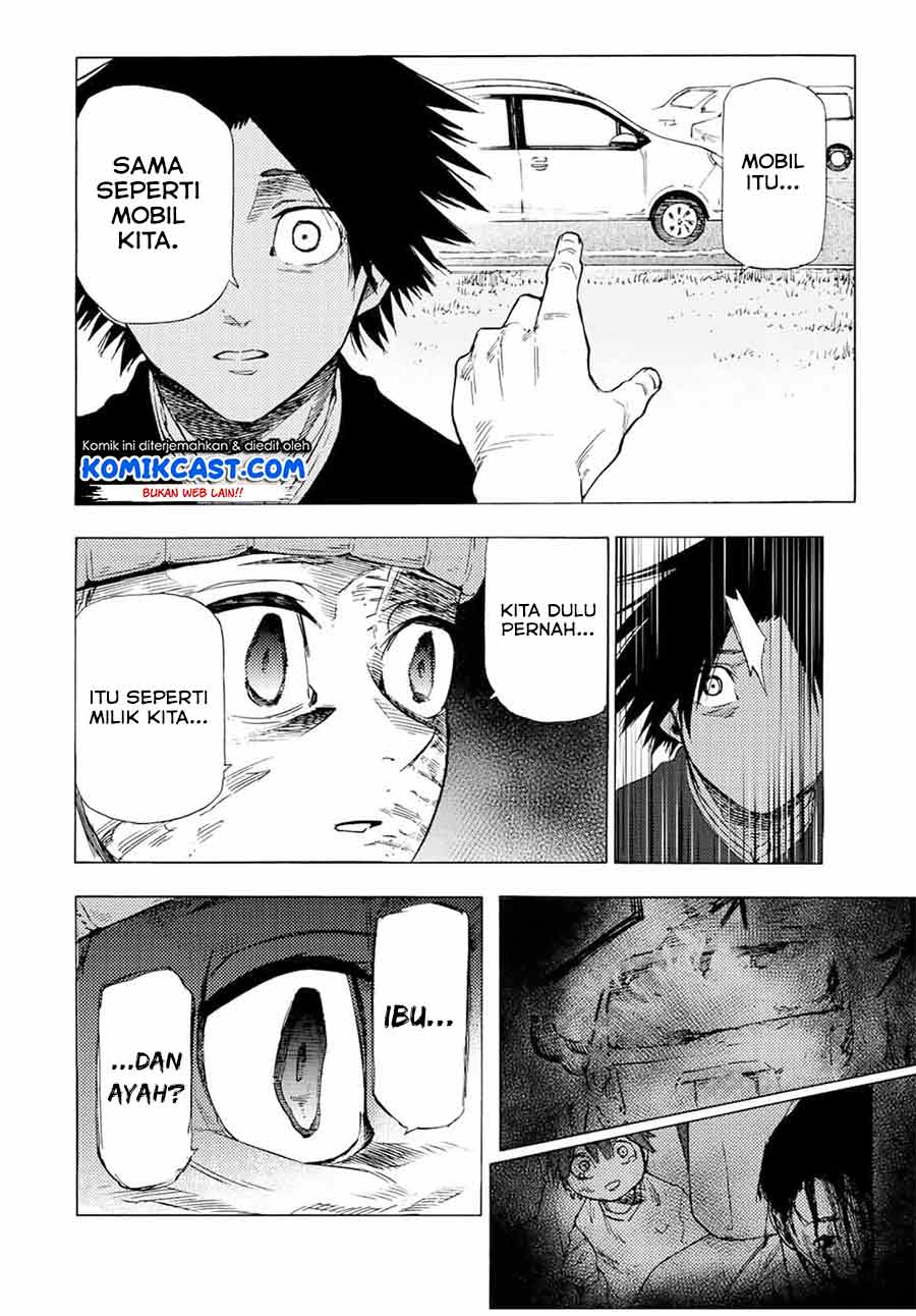 Juujika no Rokunin Chapter 67 Gambar 9