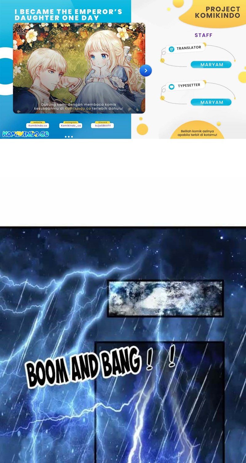 Komik I Became The Emperor’s Daughter One Day Chapter 116 gambar nomor 1