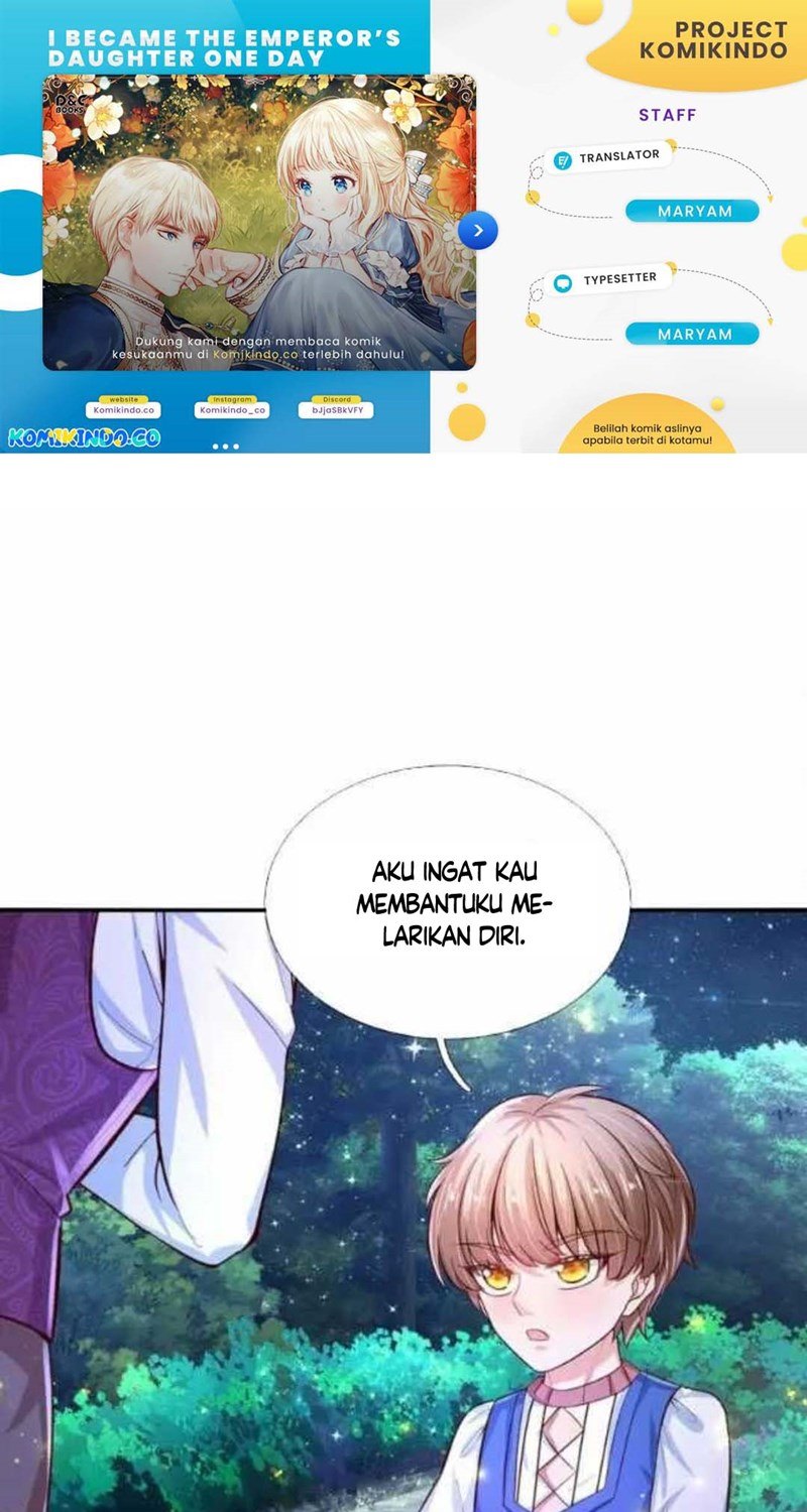Komik I Became The Emperor’s Daughter One Day Chapter 115 gambar nomor 1