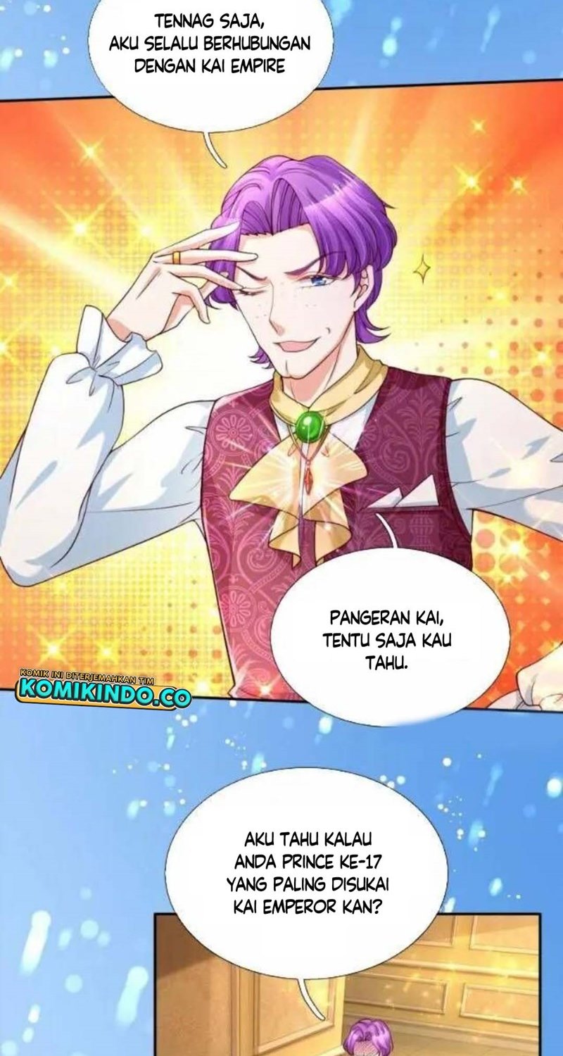 I Became The Emperor’s Daughter One Day Chapter 114 Gambar 19