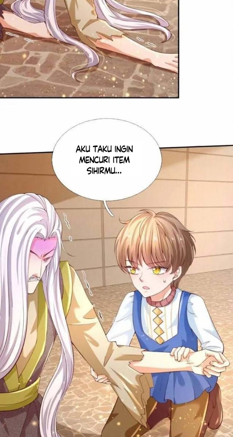 Manhua I Became The Emperor’s Daughter One Day Chapter 114 gambar nomor 2