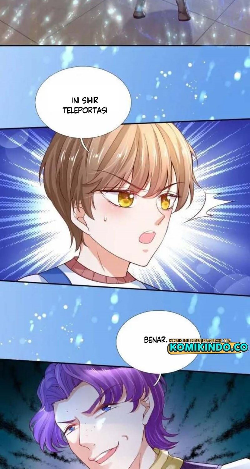 I Became The Emperor’s Daughter One Day Chapter 114 Gambar 23