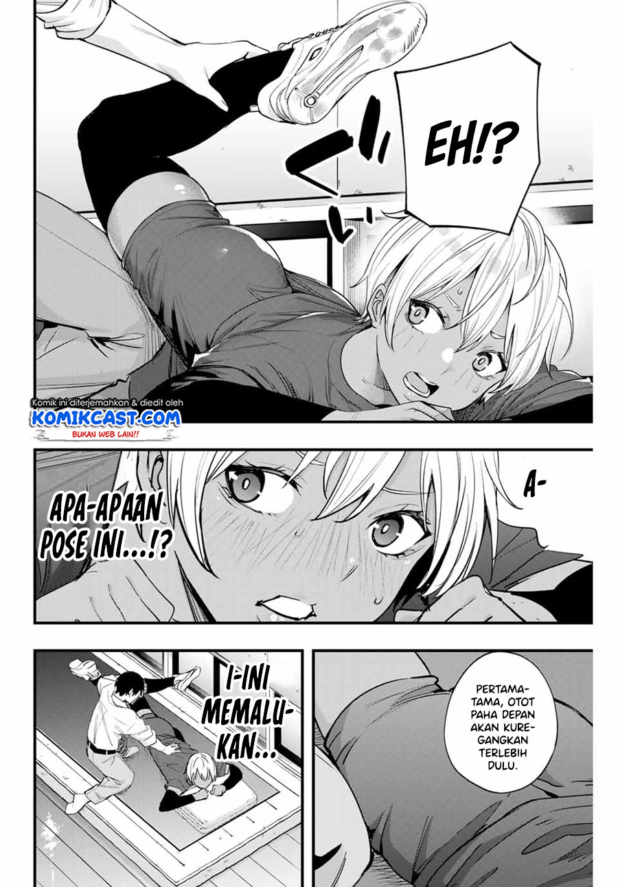 Sawaranaide Kotesashi-kun! Chapter 13 Gambar 15