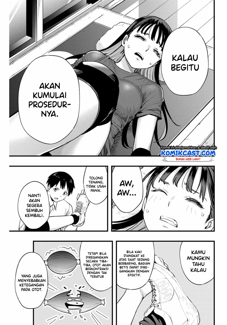 Sawaranaide Kotesashi-kun! Chapter 13 Gambar 6