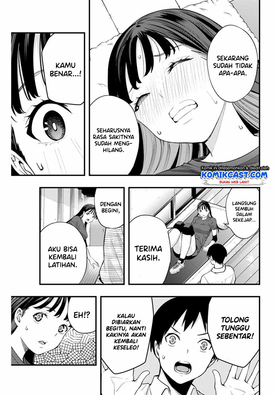 Sawaranaide Kotesashi-kun! Chapter 13 Gambar 8