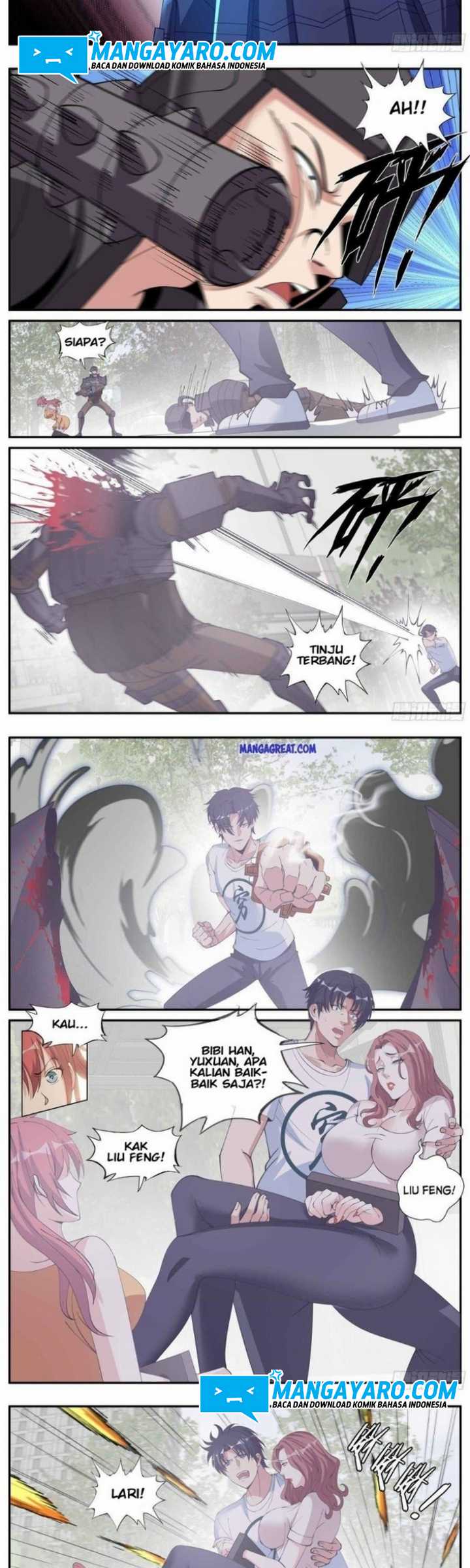 I Have An Apocalyptic Dungeon Chapter 30 Gambar 5