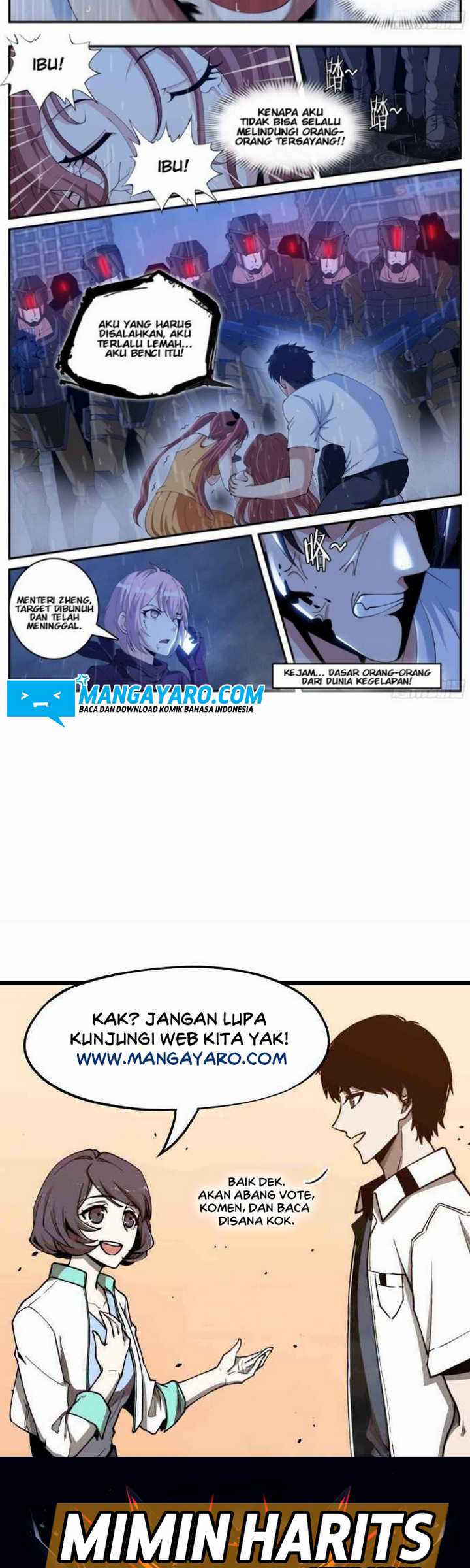 I Have An Apocalyptic Dungeon Chapter 30 Gambar 8