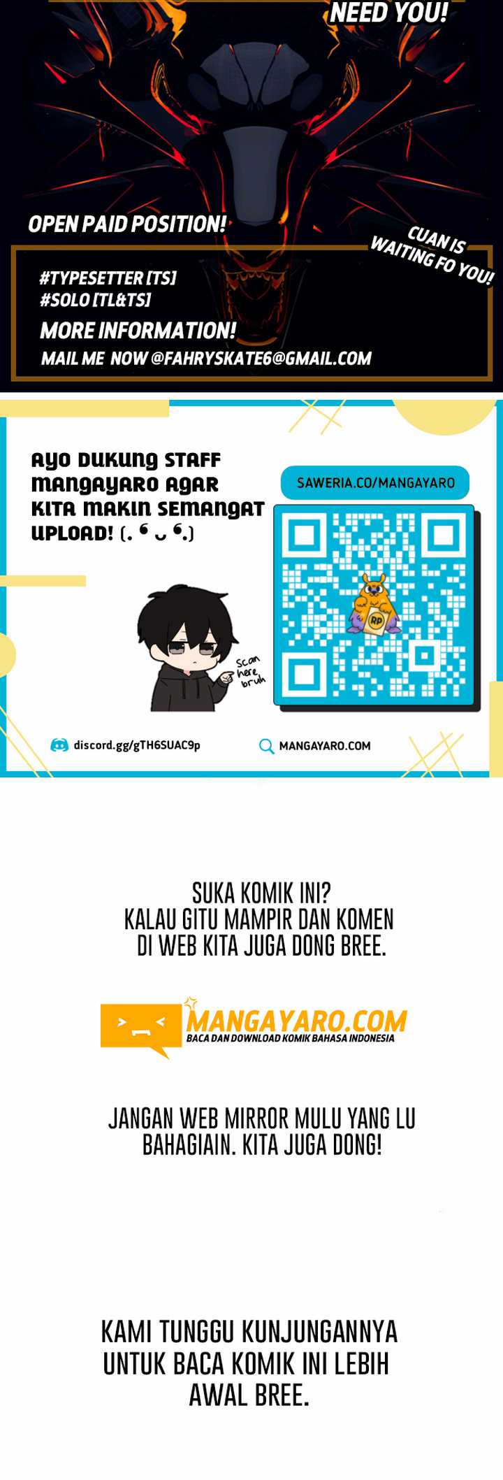 I Have An Apocalyptic Dungeon Chapter 30 Gambar 9