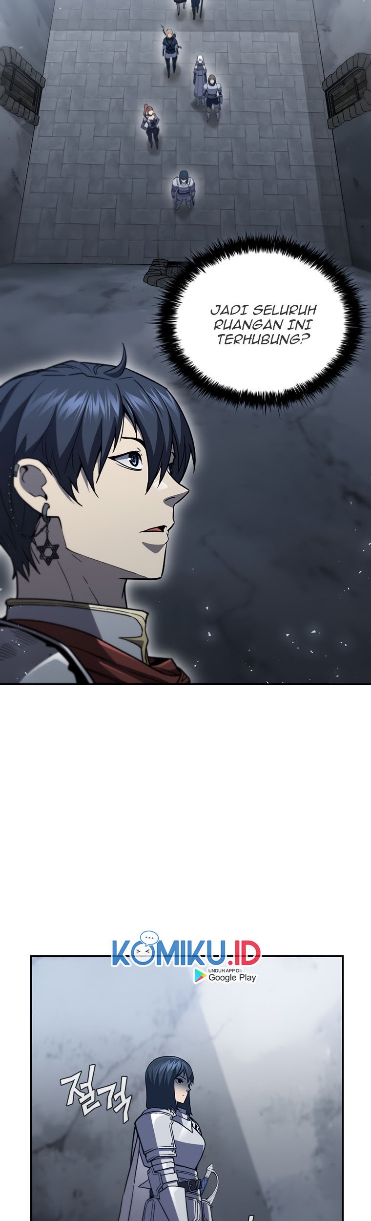 The Second Coming of Gluttony Chapter 93 Gambar 40