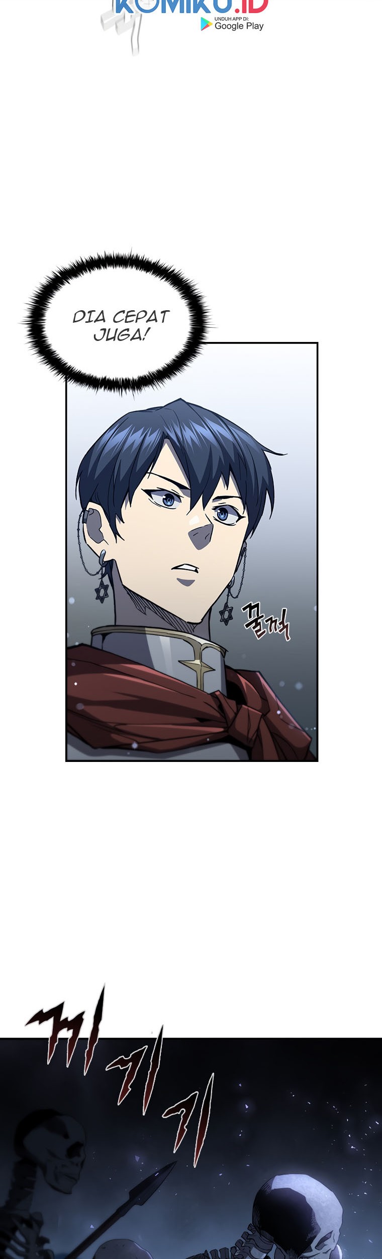 The Second Coming of Gluttony Chapter 93 Gambar 46