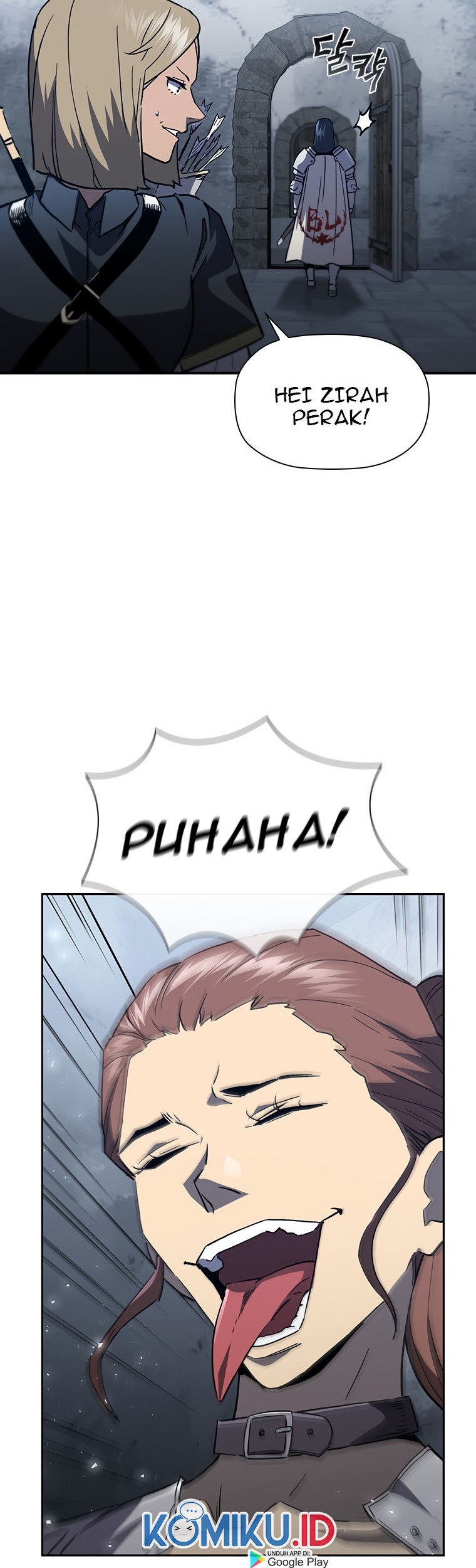 The Second Coming of Gluttony Chapter 93 Gambar 31