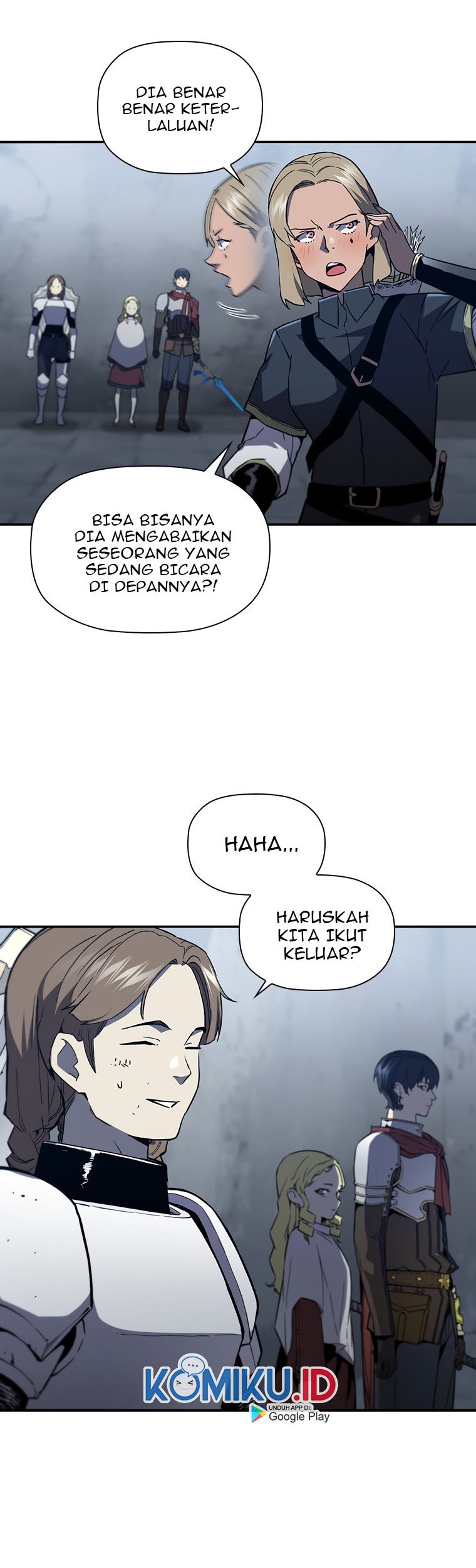 The Second Coming of Gluttony Chapter 93 Gambar 34