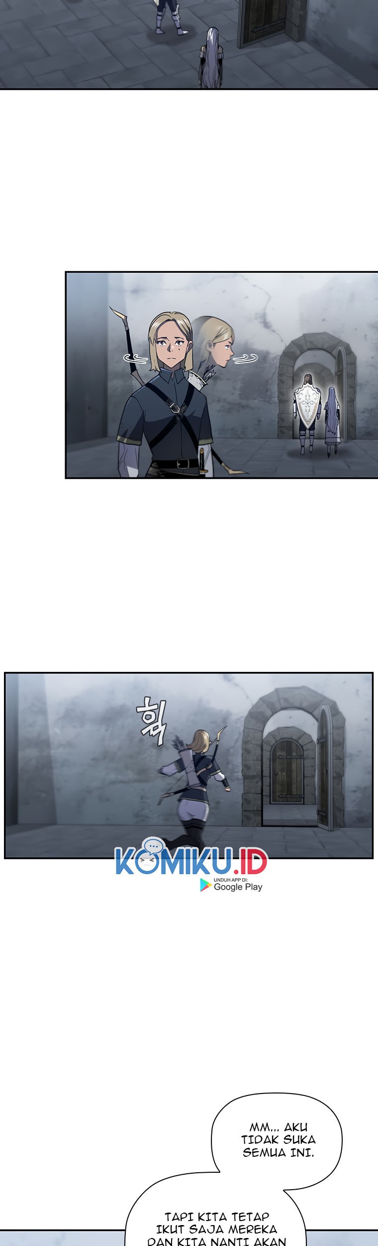 The Second Coming of Gluttony Chapter 93 Gambar 36