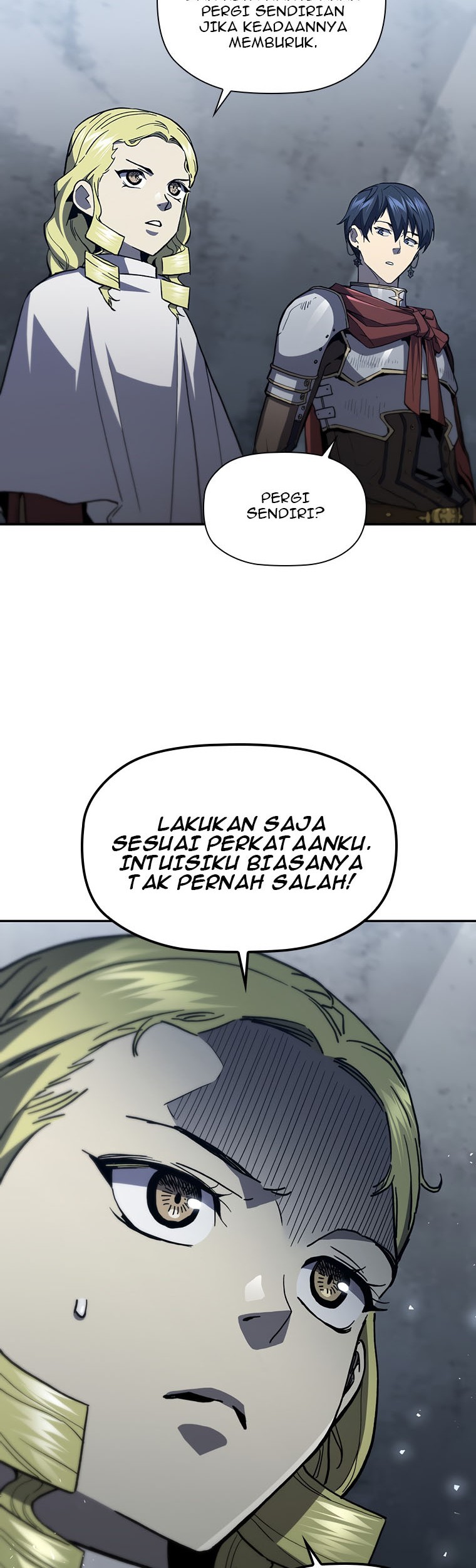 The Second Coming of Gluttony Chapter 93 Gambar 37