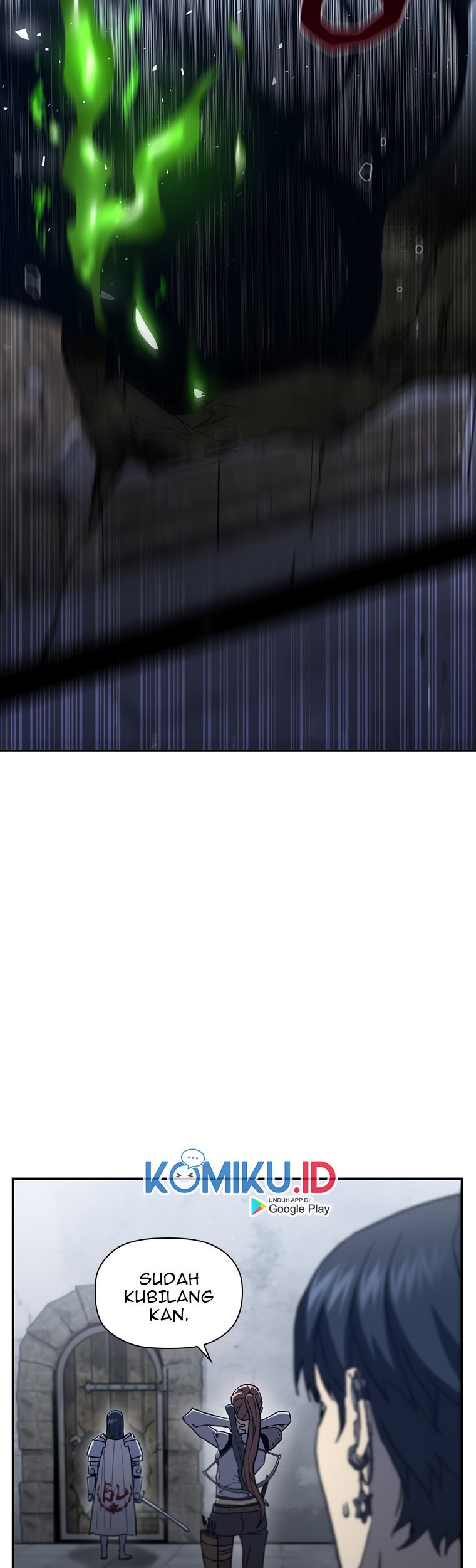 The Second Coming of Gluttony Chapter 93 Gambar 60