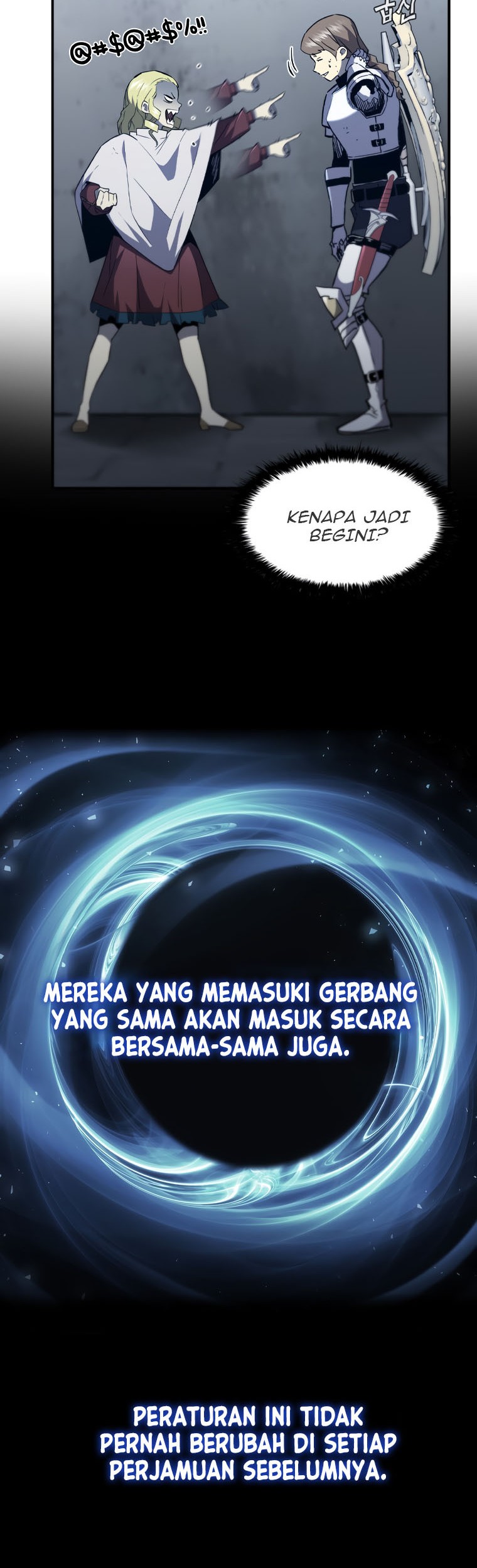 The Second Coming of Gluttony Chapter 93 Gambar 4