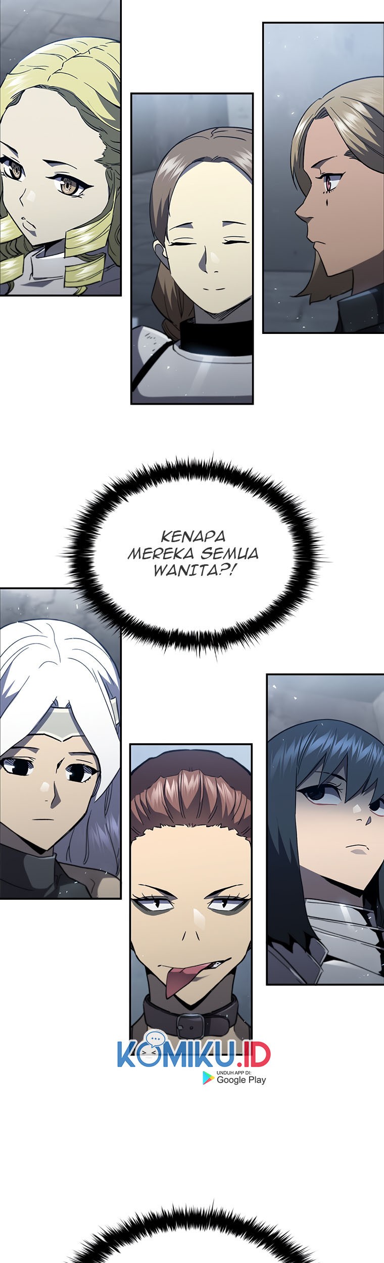 The Second Coming of Gluttony Chapter 93 Gambar 15