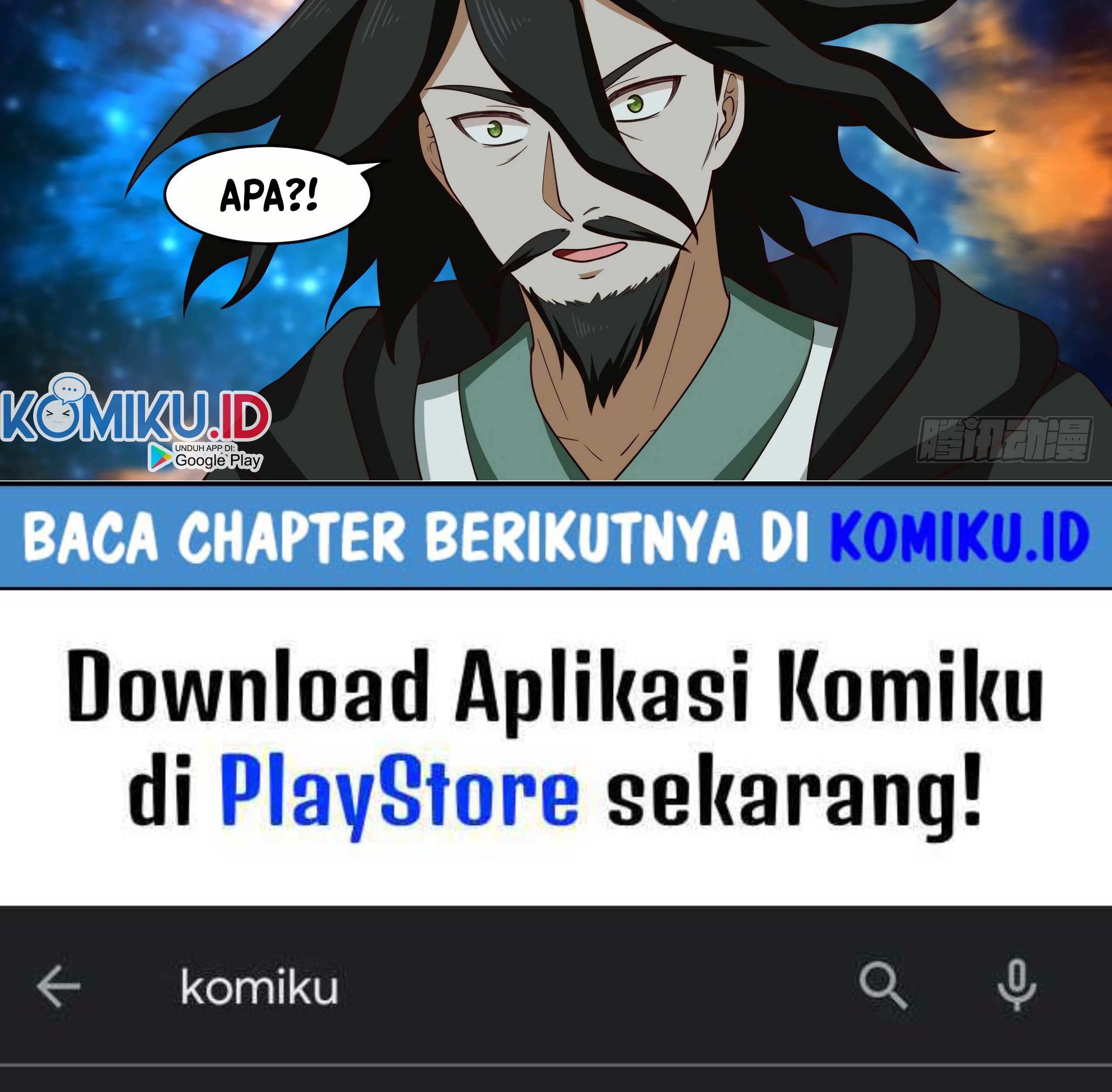 Martial Peak Part 1 Chapter 1876 Gambar 28