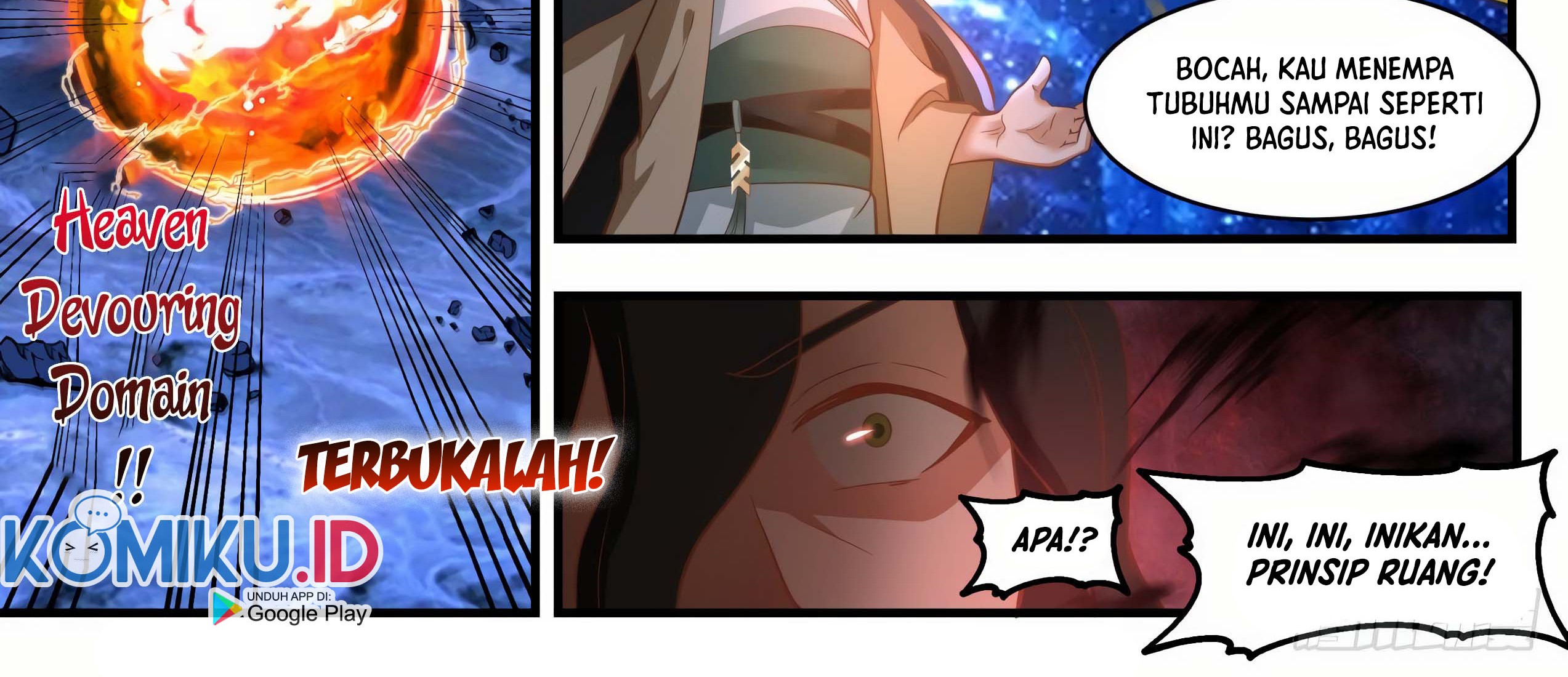 Martial Peak Part 1 Chapter 1876 Gambar 20