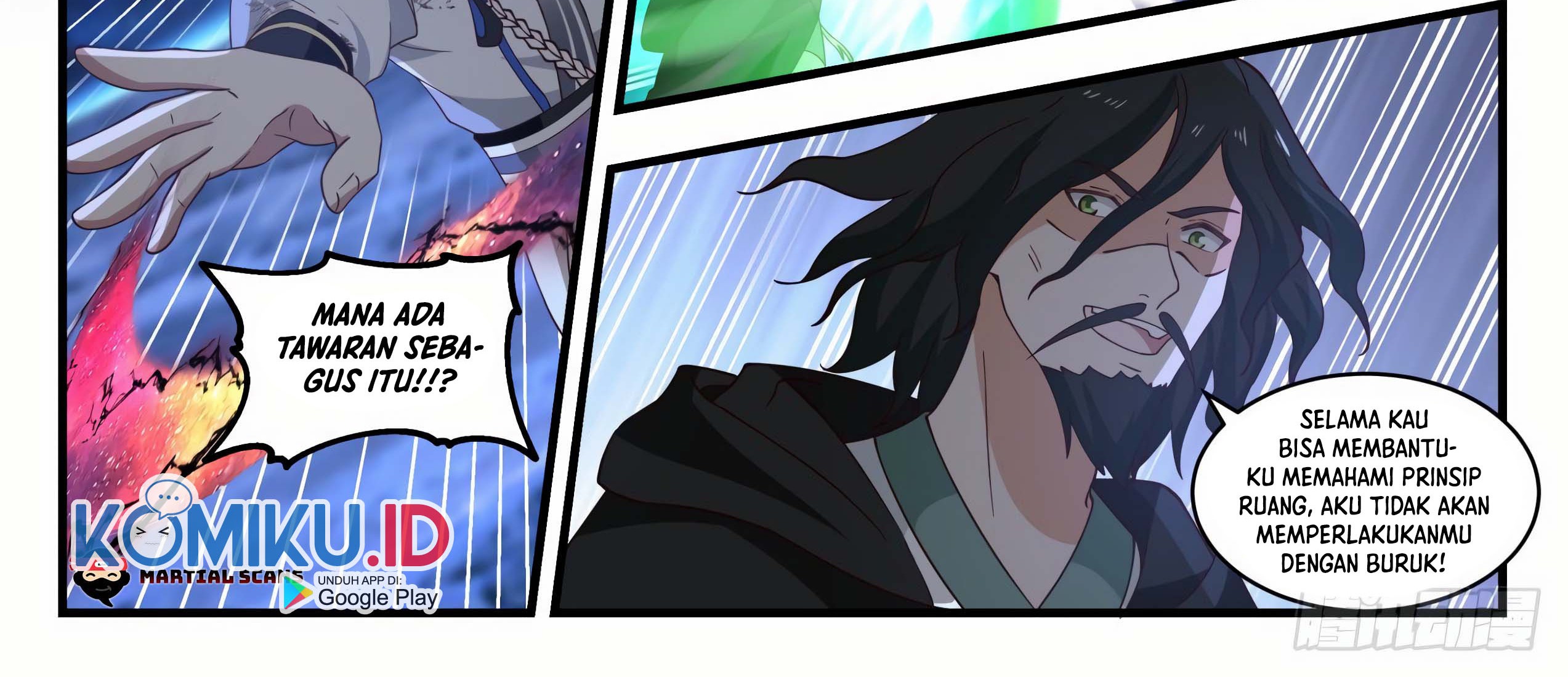 Martial Peak Part 1 Chapter 1876 Gambar 22