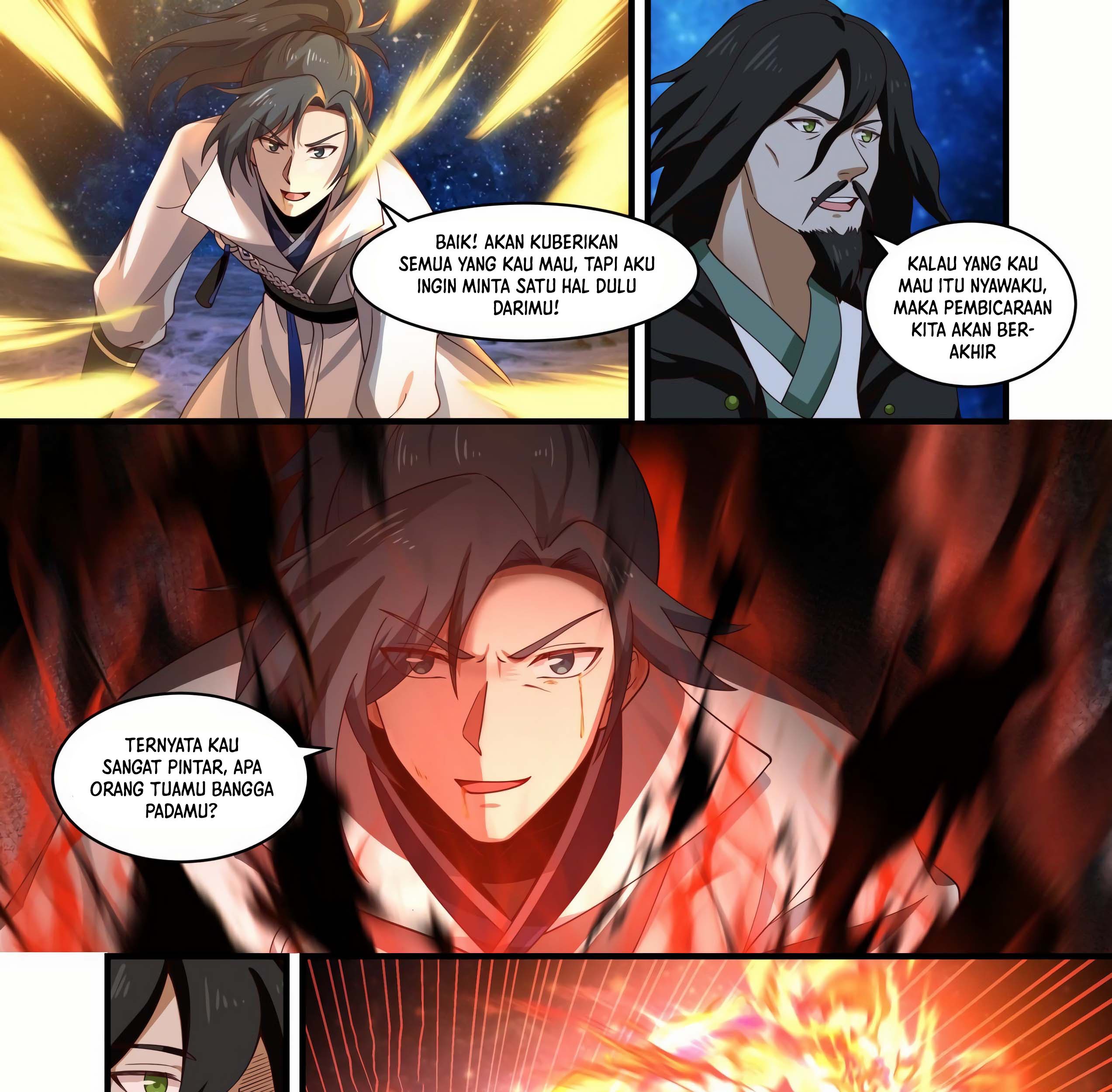 Martial Peak Part 1 Chapter 1876 Gambar 23