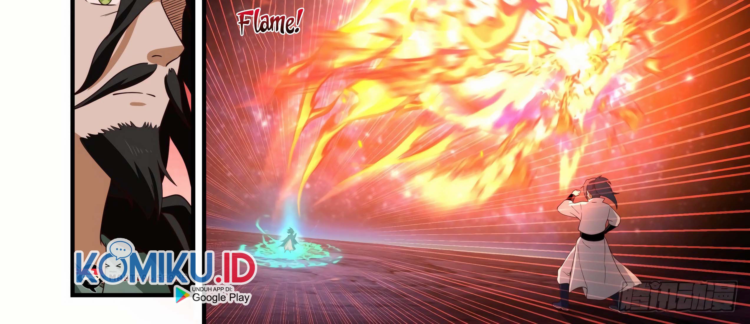 Martial Peak Part 1 Chapter 1876 Gambar 24