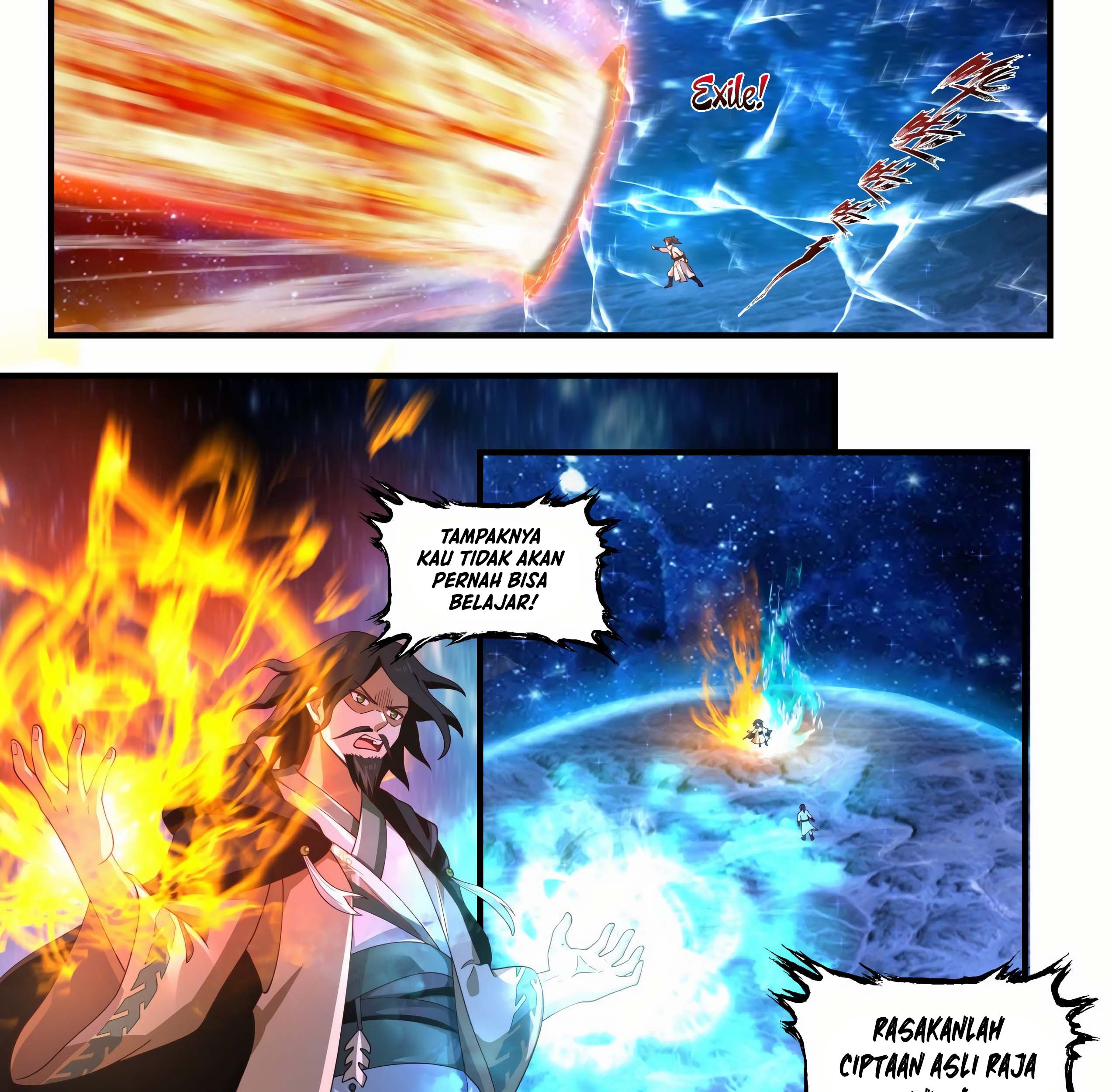 Martial Peak Part 1 Chapter 1876 Gambar 25