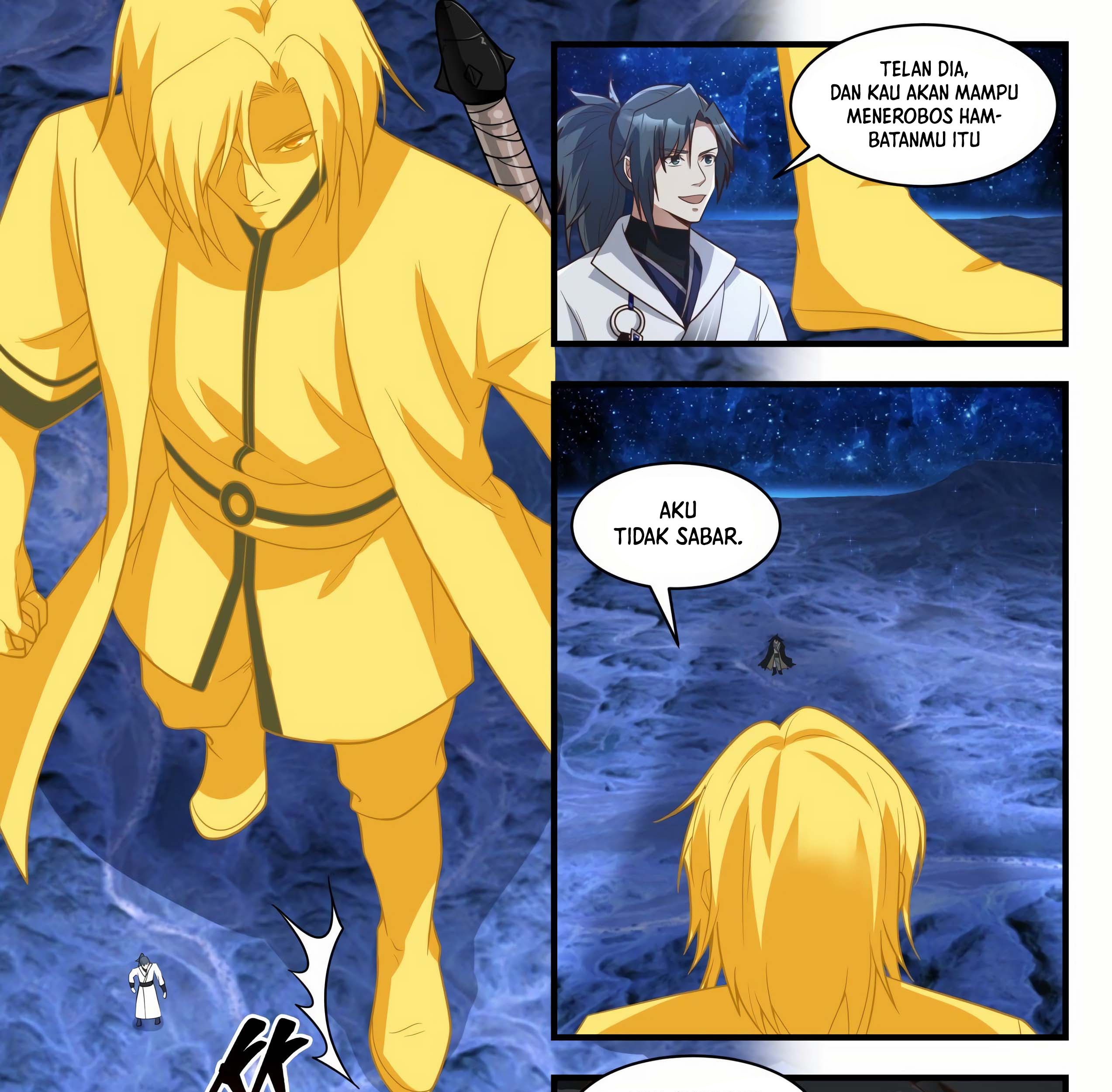 Martial Peak Part 1 Chapter 1876 Gambar 4