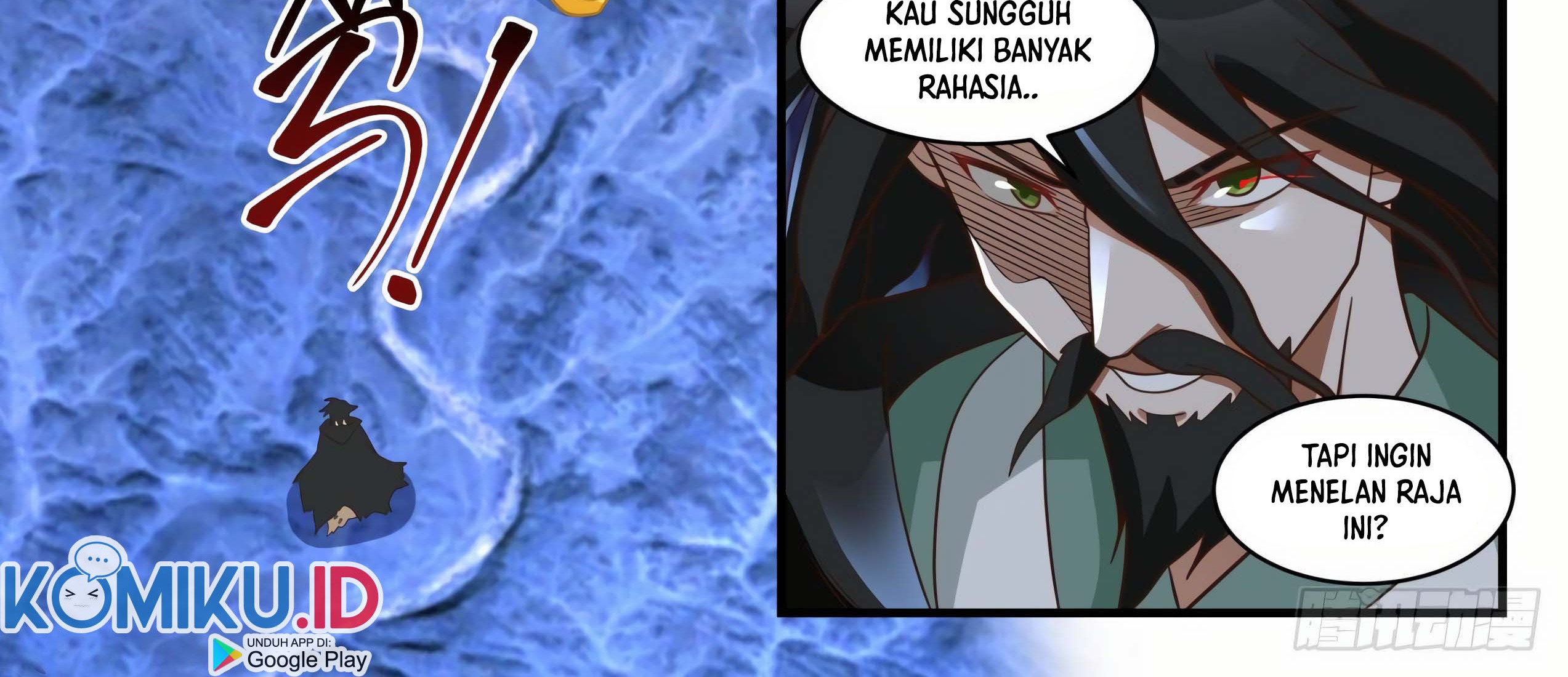 Martial Peak Part 1 Chapter 1876 Gambar 5